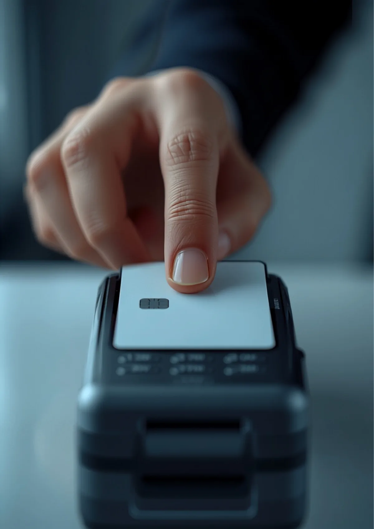 EMV kredi kartı ile temassız ödeme