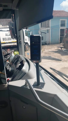 Alaca Belediyesi validatör ekranı