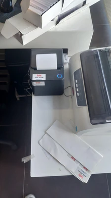 Alaca Belediyesi kart yükleme noktası fiş yazıcısı