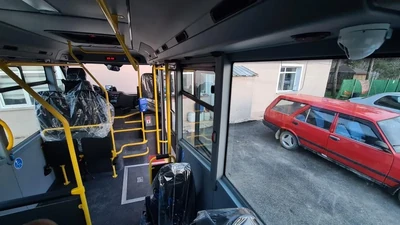 Gerede Belediyesi DVR kamera sistemi saha görüntüsü