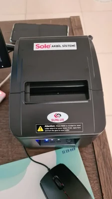 Gerede Belediyesi akbil sistemi yönetim yazılımı ekranı