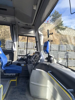 Kurşunlu Belediyesi validatör konumlandırması