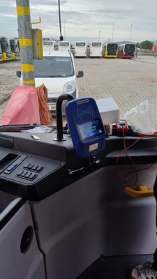 Solhan Belediyesi validatör kullanımı