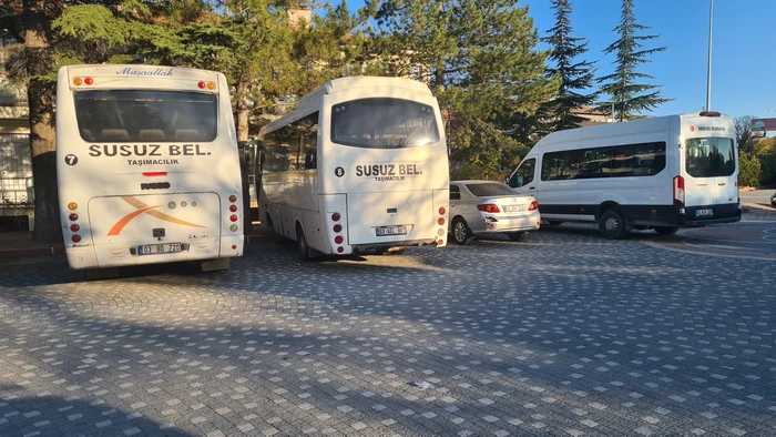 Susuz Belediyesi Akbil Sistemi