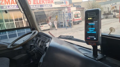 Susuz Belediyesi otobüs filosu
