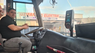 Susuz Belediyesi araç filosu saha görüntüsü