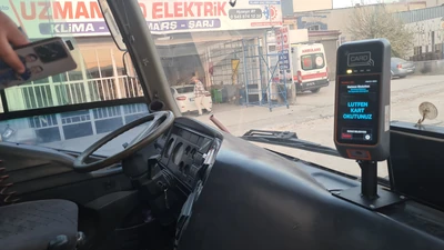 Susuz Belediyesi taşımacılık araçları