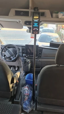 Susuz Belediyesi validatör ekranı