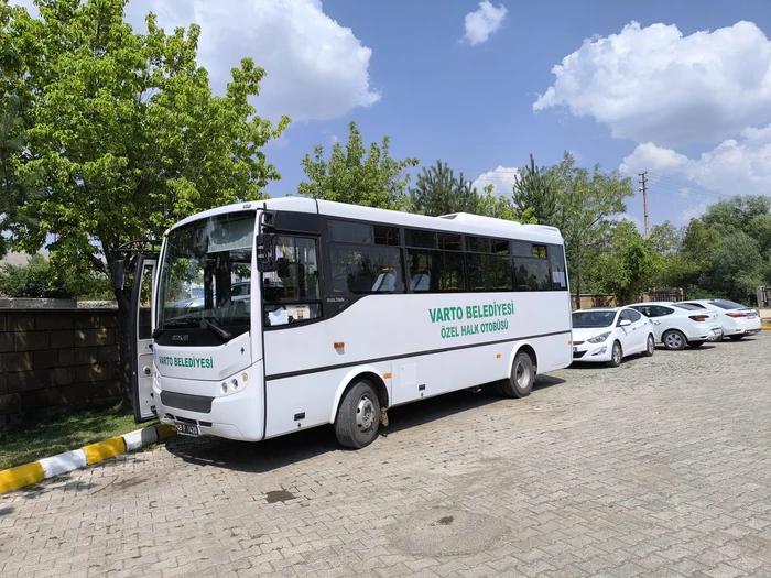 Varto Belediyesi Akbil Sistemi